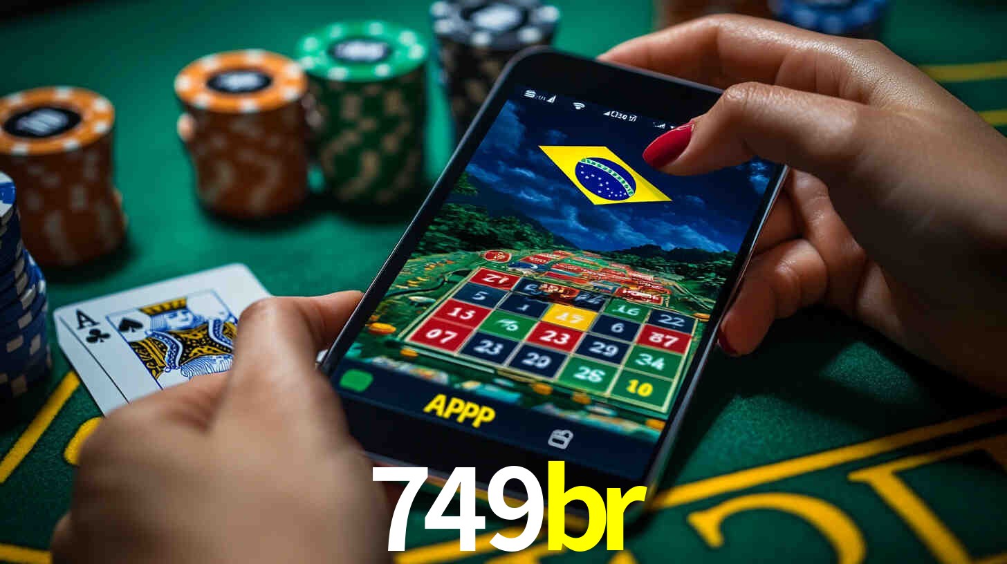 Desvendando o Mundo dos Jogos Virtuais na 749br