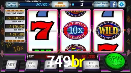 A Experiência Imersiva dos Cassinos Ao Vivo no 749br