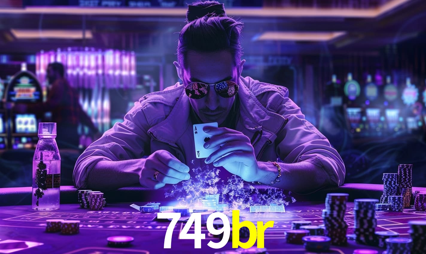 Live Casino 749br
